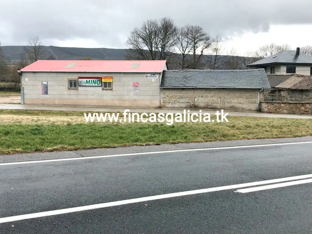Gewerbefläche zur Miete in A Gudiña, imagen 10