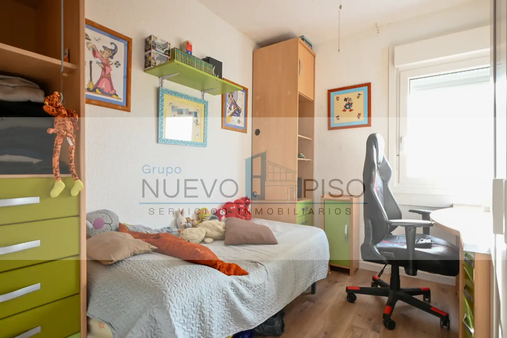 Habitación de Piso en venta en Humanes de Madrid, Madrid