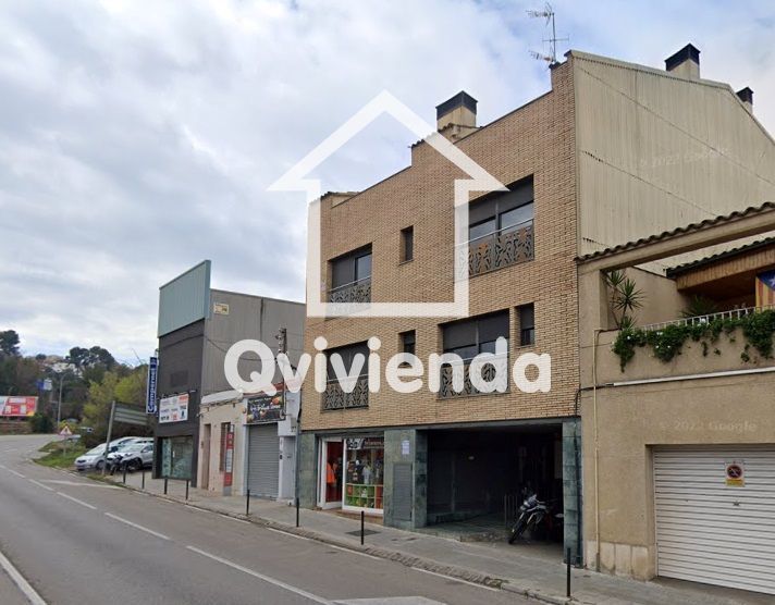 Vista exterior de Dúplex en venta en Terrassa con Terraza
