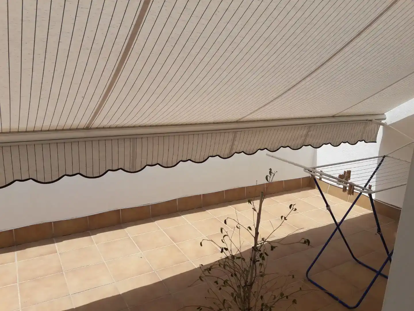 Terraza de Piso en venta en Pedrera con Aire acondicionado y Amueblado