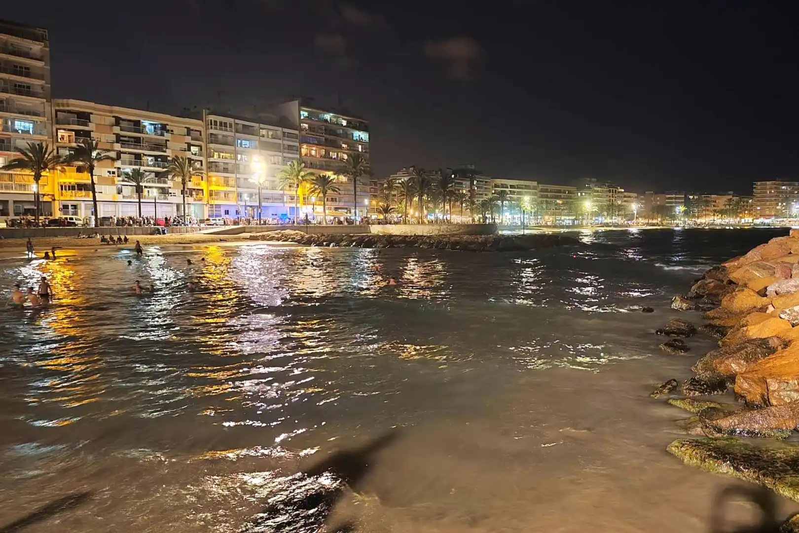 Vista exterior de Àtic en venda en Torrevieja amb Aire condicionat, Calefacció i Terrassa