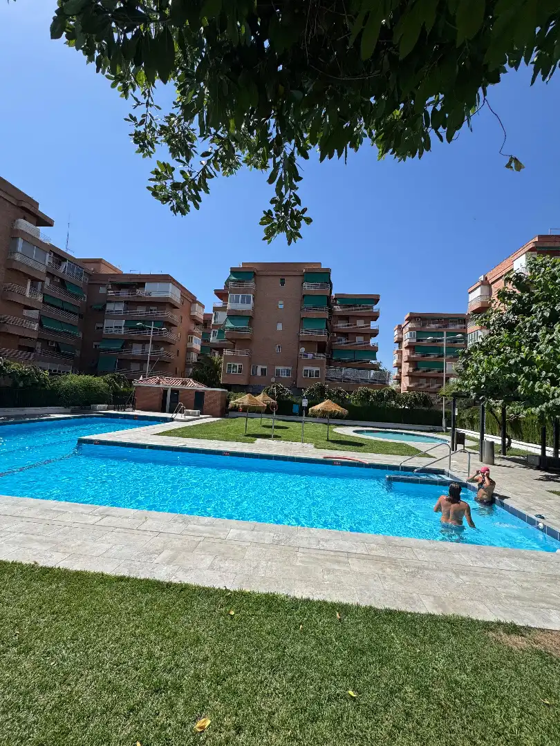 Flat for rent in Barrio de Zaidín