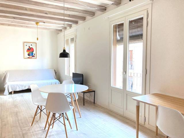 Piso en Alquiler en El Raval
