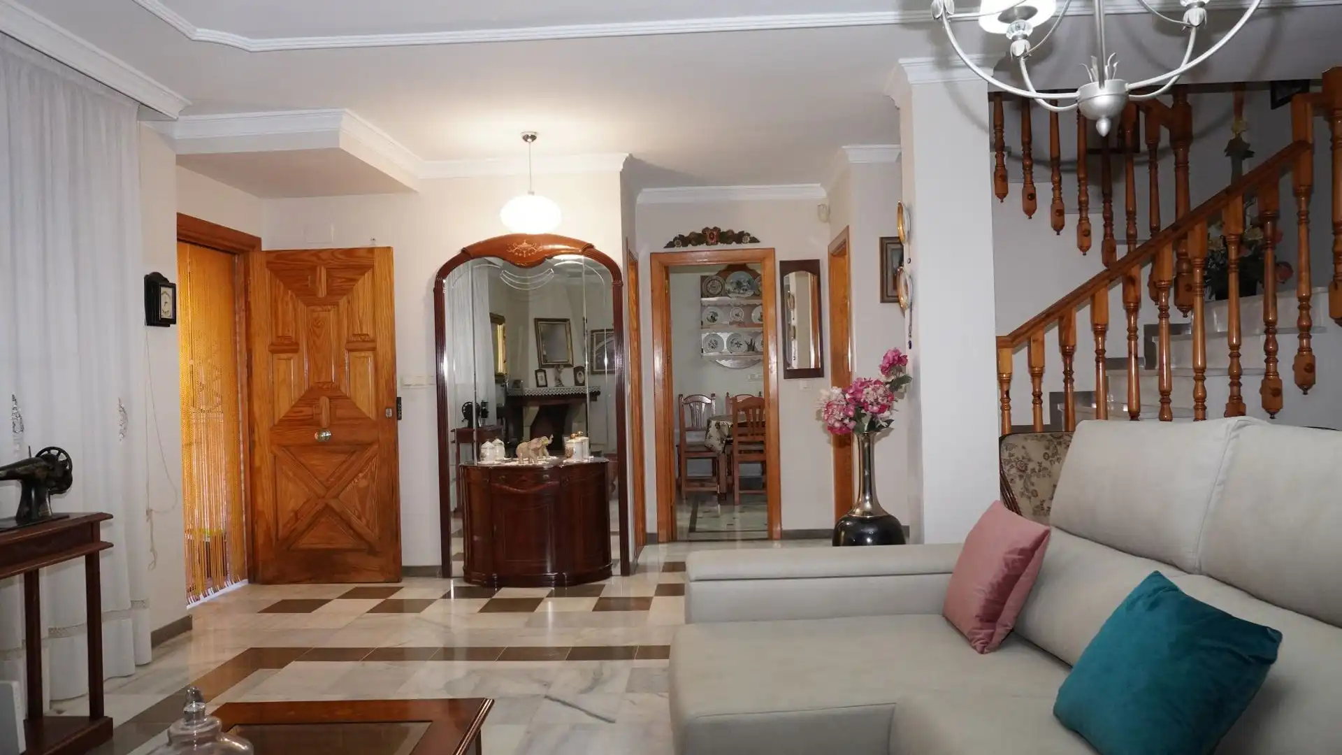 Casa adosada en venta en Motril con Aire acondicionado y Terraza