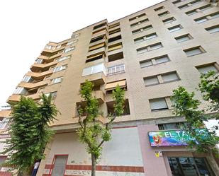 Exterior view of Flat for sale in  Huesca Capital