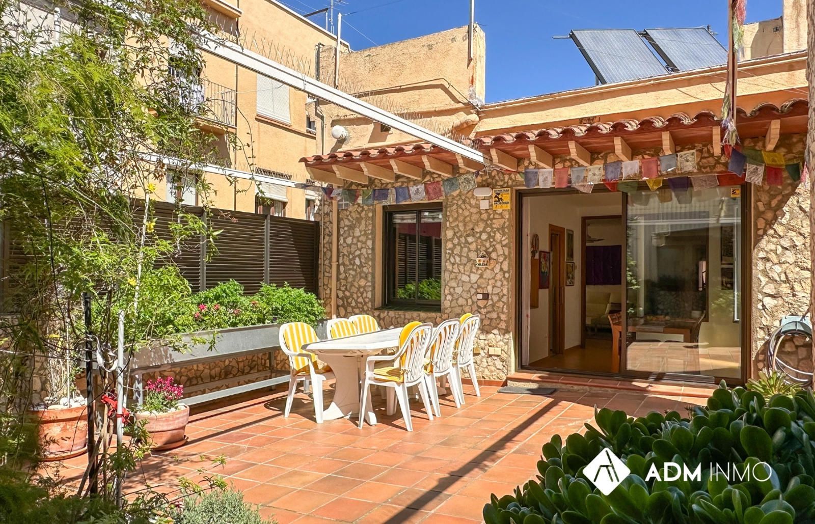 Terrace of House or chalet for sale in Reus  with Air Conditioner, Heating and Terrace