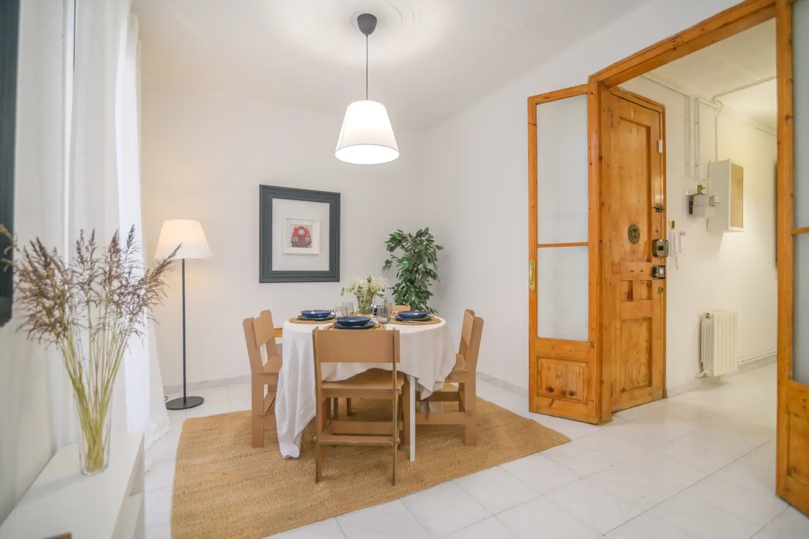 Wohnung mit Terrasse zum Verkauf in Carrer de Sant Pere Mitjà, imagen 4