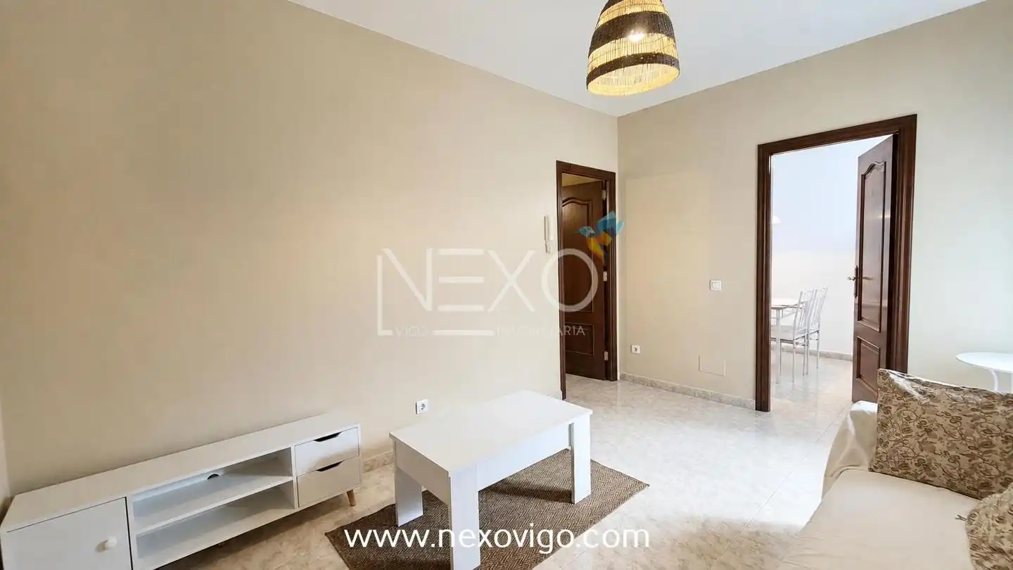 Living room of Apartments for sale in Bueu  with Storage room
