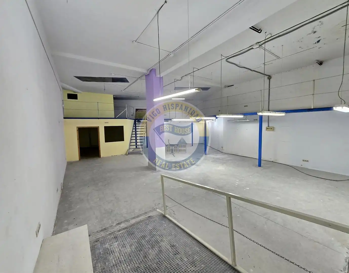 Local comercial en venta en Calle del Pintor Laxeiro, imagen 8