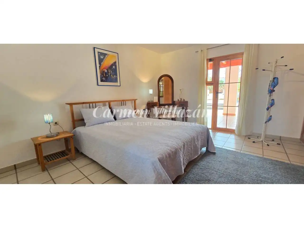 Bedroom of Houses for sale in Antigua  with Heating, Private garden and Terrace