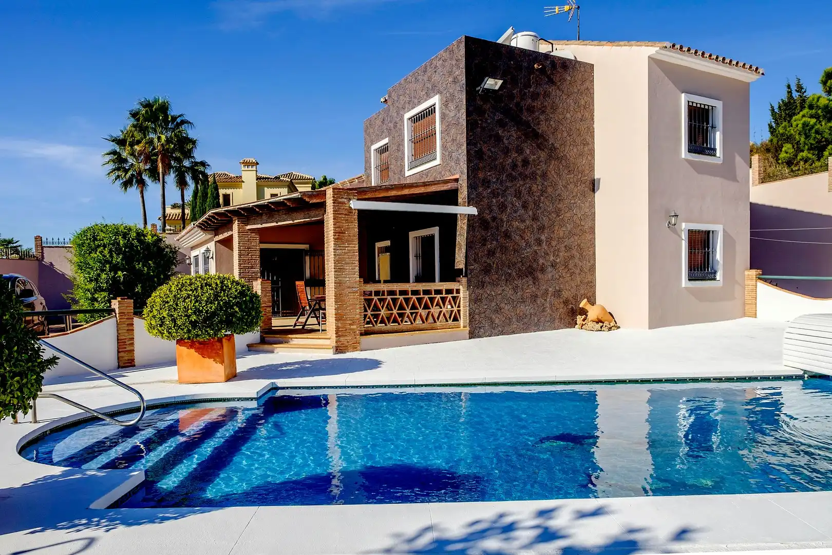 Chalet en venta en Altos de Estepona, imagen 7
