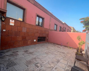 Terrace of House or chalet for sale in El Rosario  with Terrace and Balcony