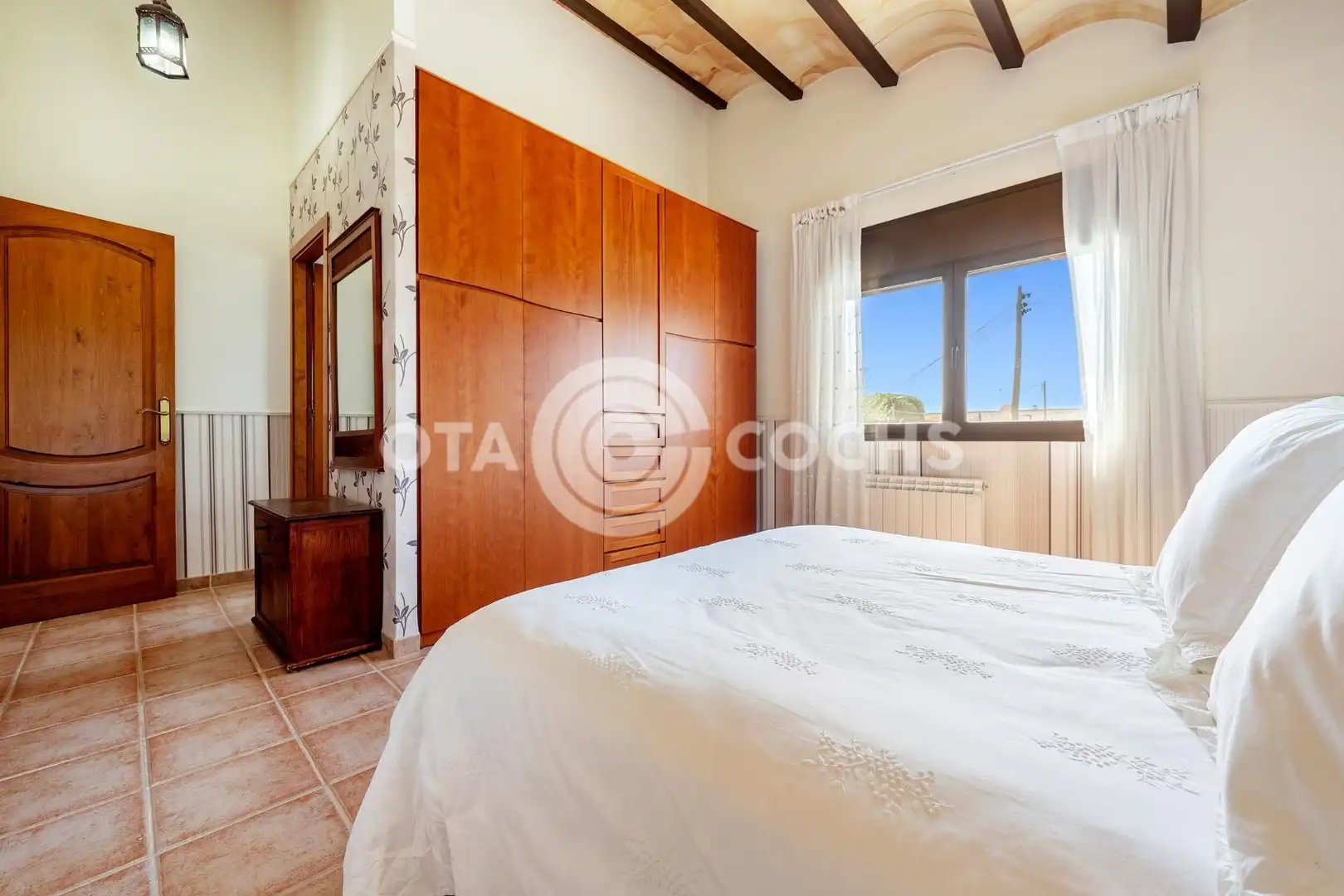 Dormitori de Casa o xalet en venda en Botarell amb Aire condicionat, Calefacció i Jardí privat