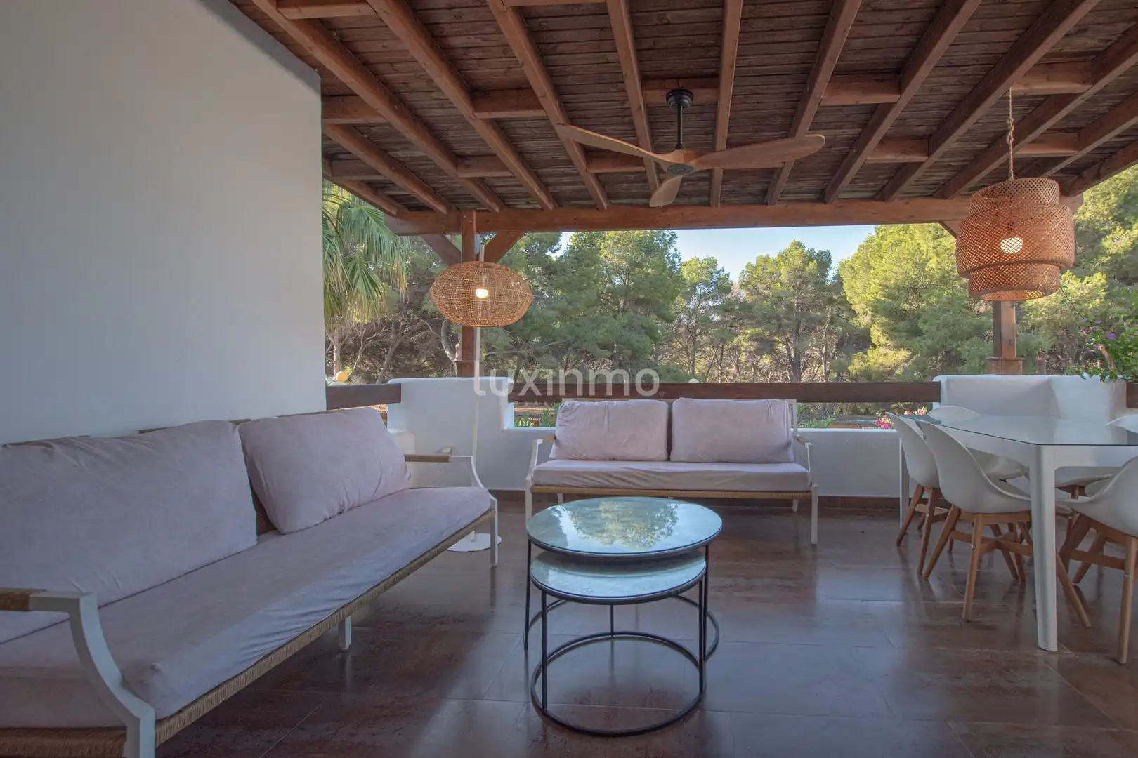 Country homes for rent in Jávea / Xàbia, Alicante