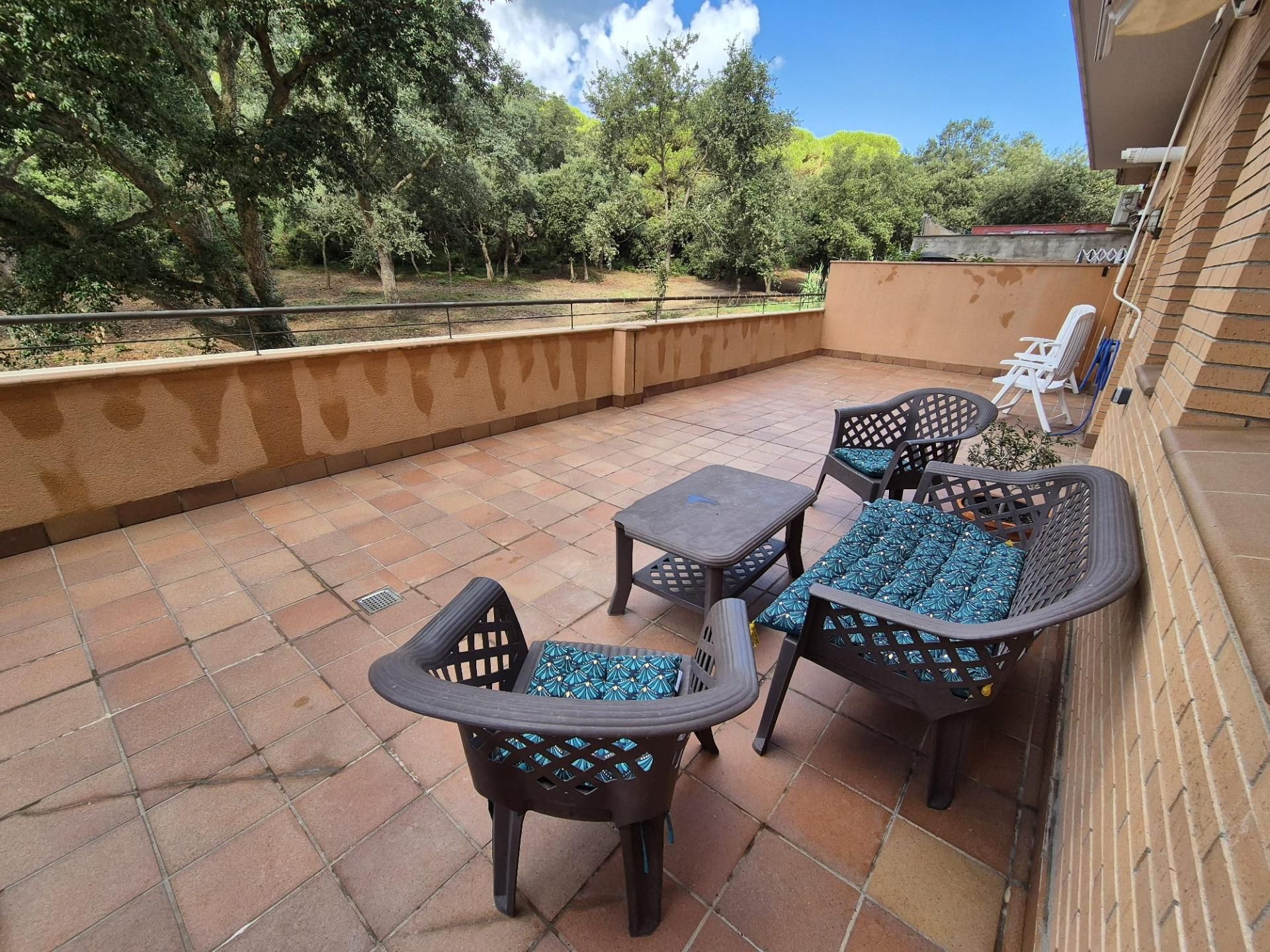Terraza de Planta baja en venta en Malgrat de Mar con Calefacción y Terraza