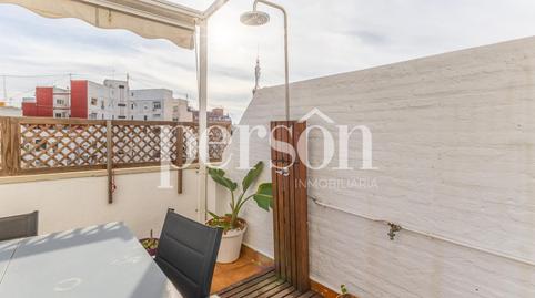 Photo 3 of Attic to rent in Nou Moles,  Valencia Capital