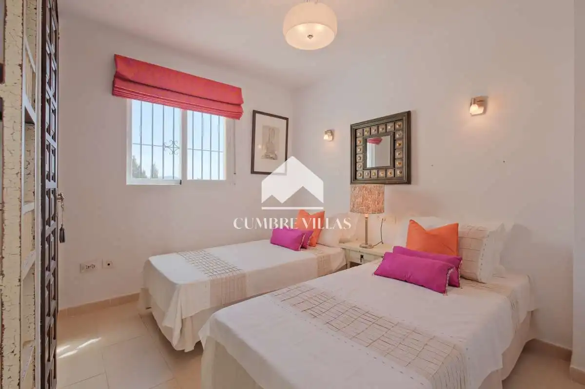 Haus mit Pool zum Verkauf in Monte los Almendros - El Pargo - Costa Aguilera, imagen 32