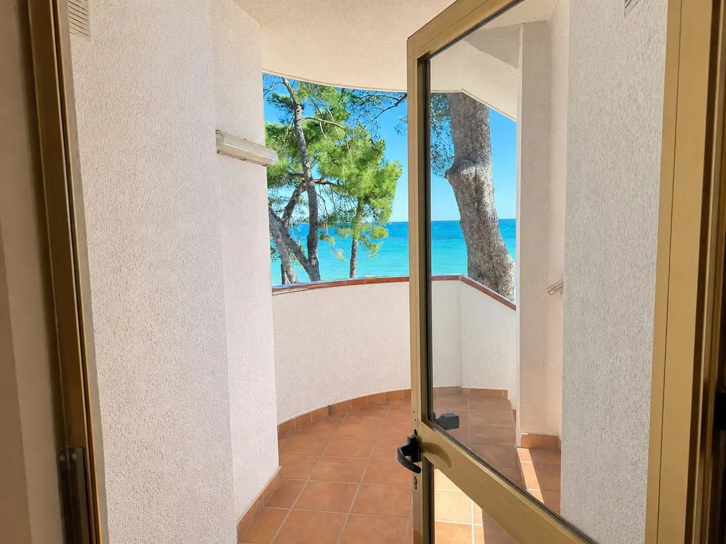 Balcony of Apartments for sale in Cambrils  with Air Conditioner, Private garden and Terrace