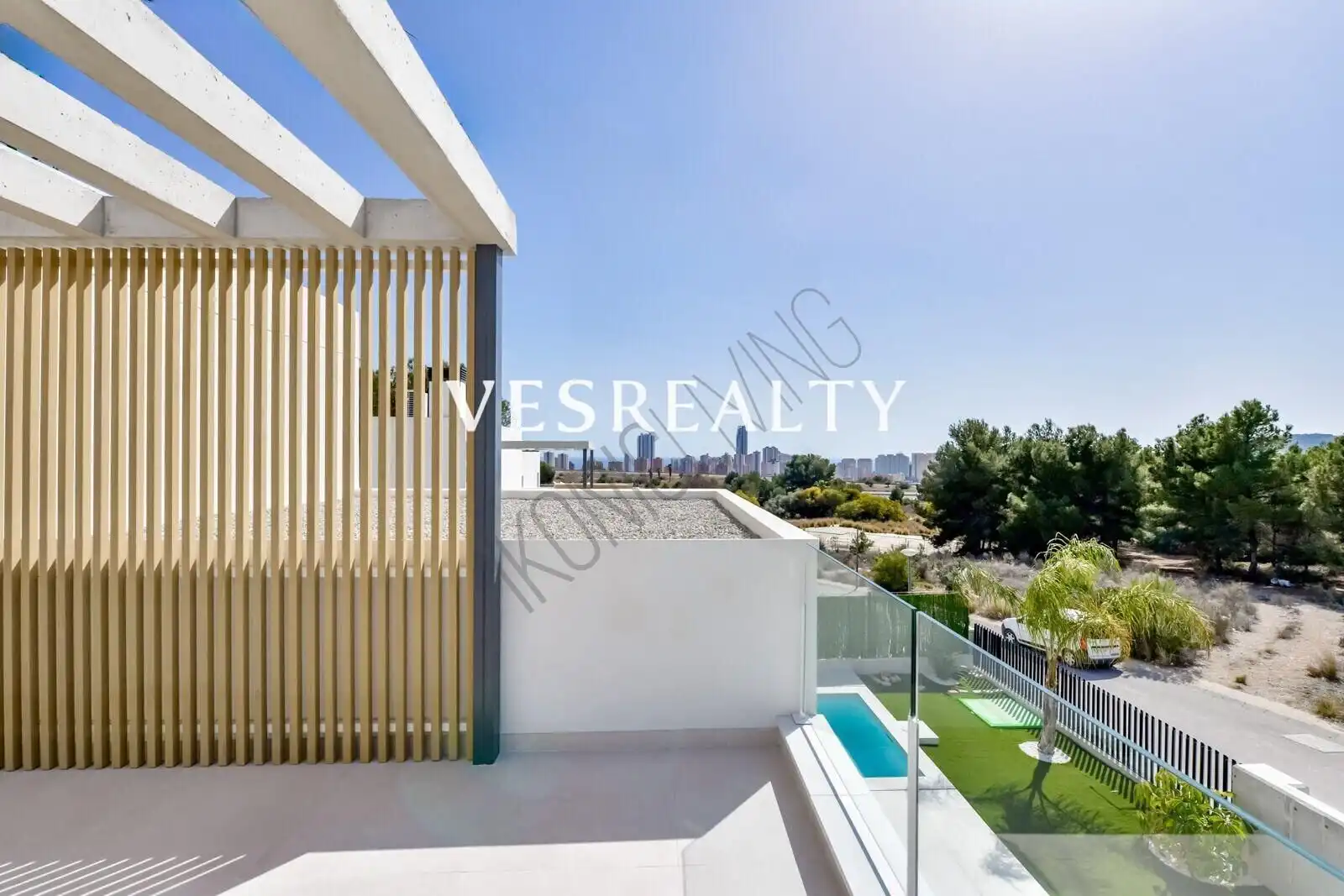 Chalet con piscina en venta en Golf Bahía, imagen 37