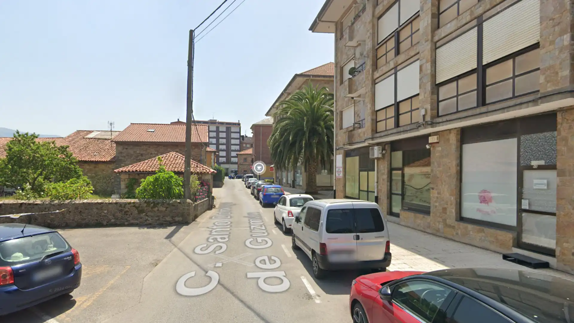 Piso en venta en Calle Santo Domingo de Guzmán, Los Corrales de Buelna