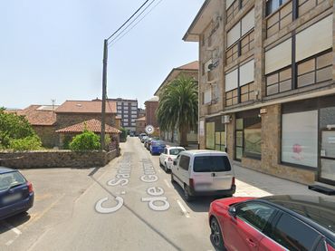 Piso en venta en Calle Santo Domingo de Guzmán