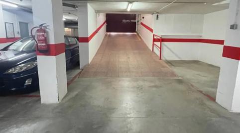 Foto 5 de Garatge de lloguer a Plaza de la Libertad, 9, Almoradí, Alicante