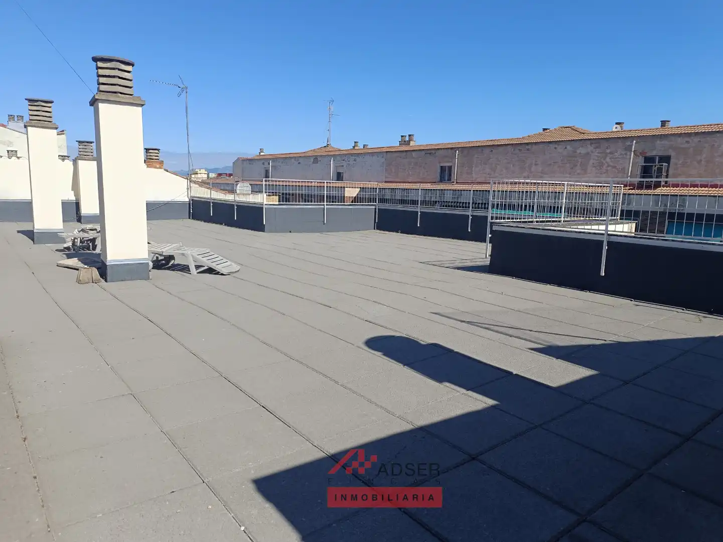 Terraza de Piso en venta en  Logroño con Calefacción, Parquet y Terraza