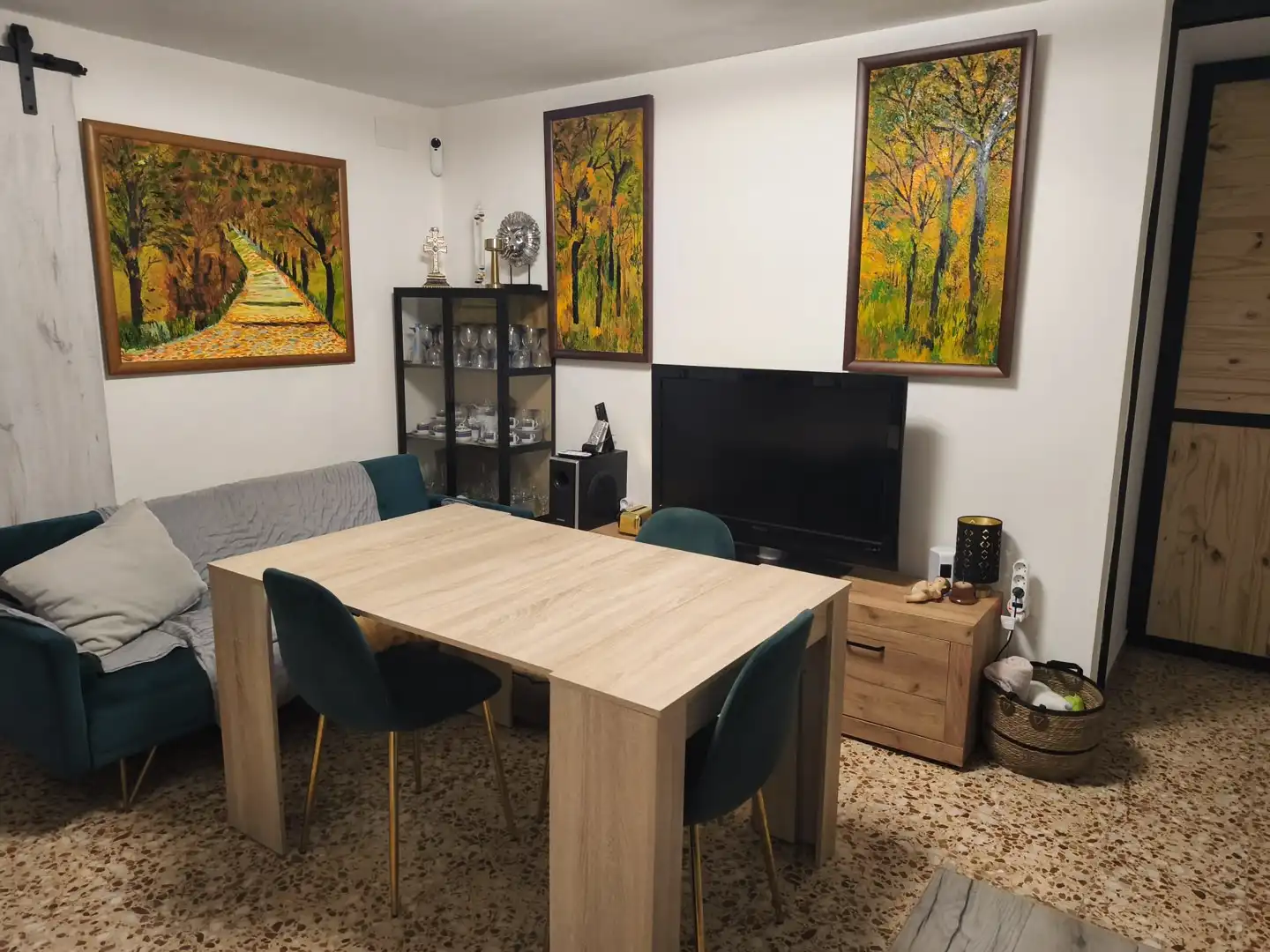 Appartement compact avec ascenseur à vendre à Silla