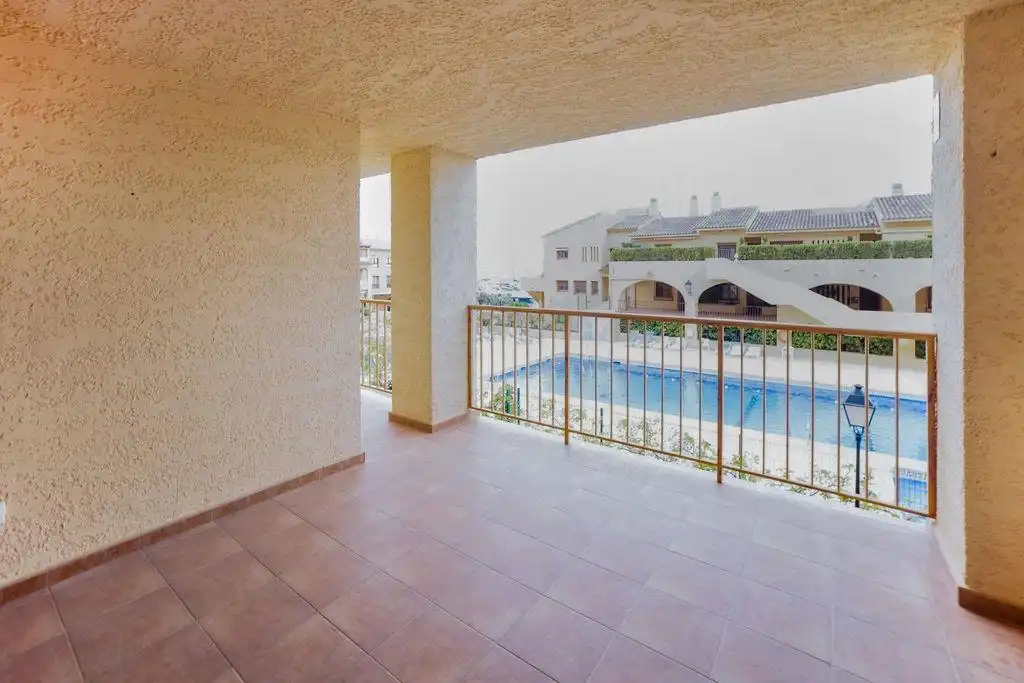 Flat with pool for sale in Mascarat, imagen 13