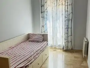 Bedroom of Flat for rent in Ronda  with Furnished, Oven and Washing machine