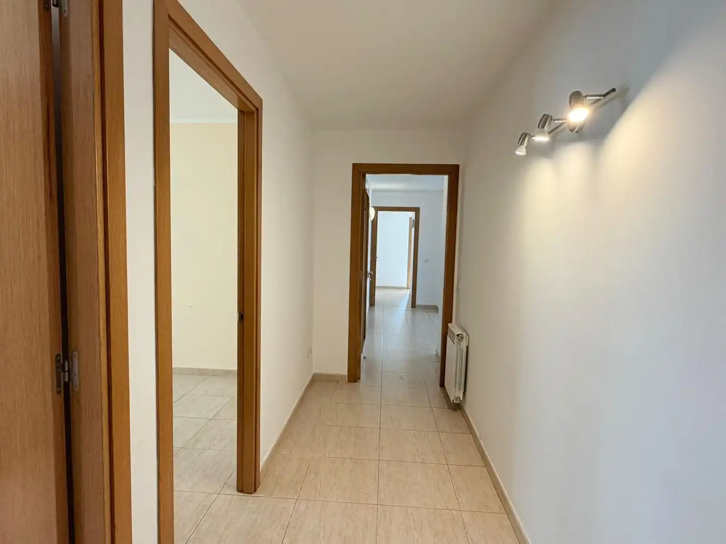 Piso de alquiler en Igualada con Calefacción y Terraza