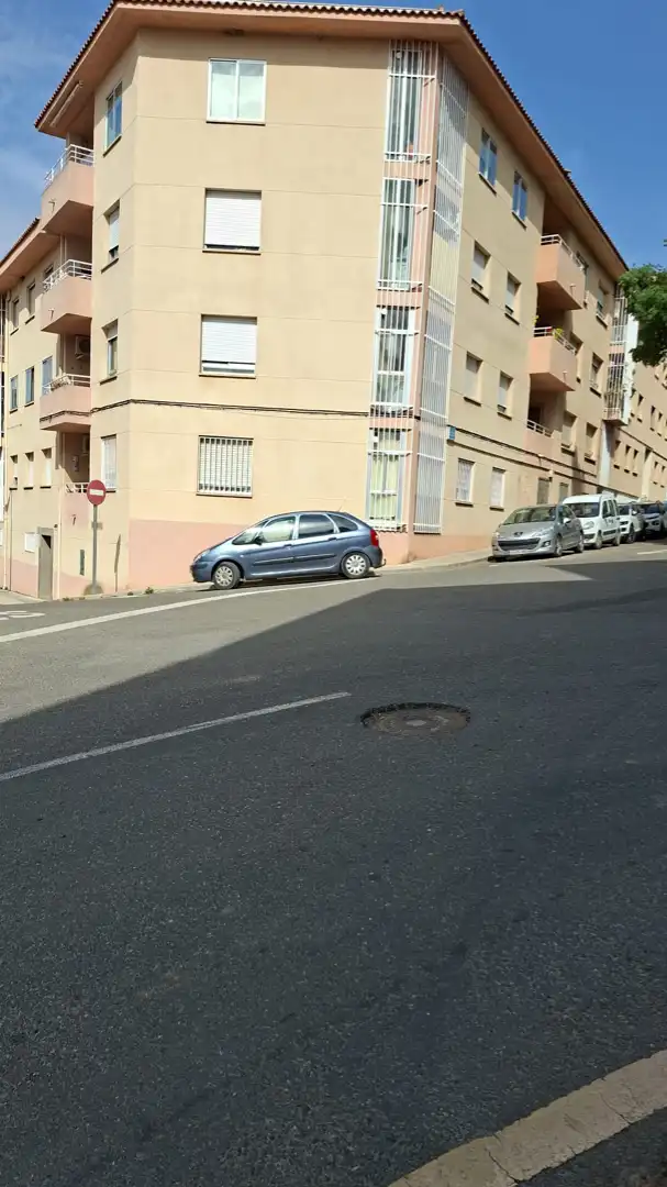 Aparcament de Pis en venda en Caspe amb Aire condicionat, Calefacció i Traster