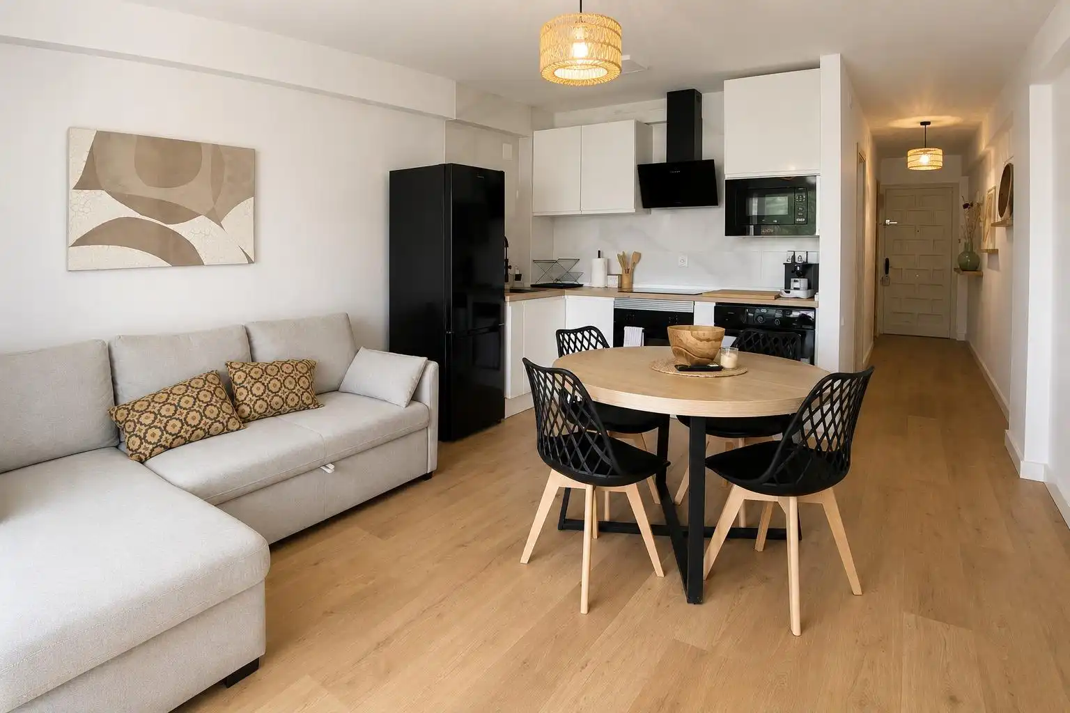 Sala de estar de Piso en venta en Salou