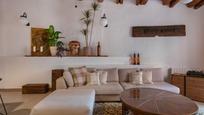 Living room of Attic for sale in  Barcelona Capital  with Air Conditioner, Heating and Terrace