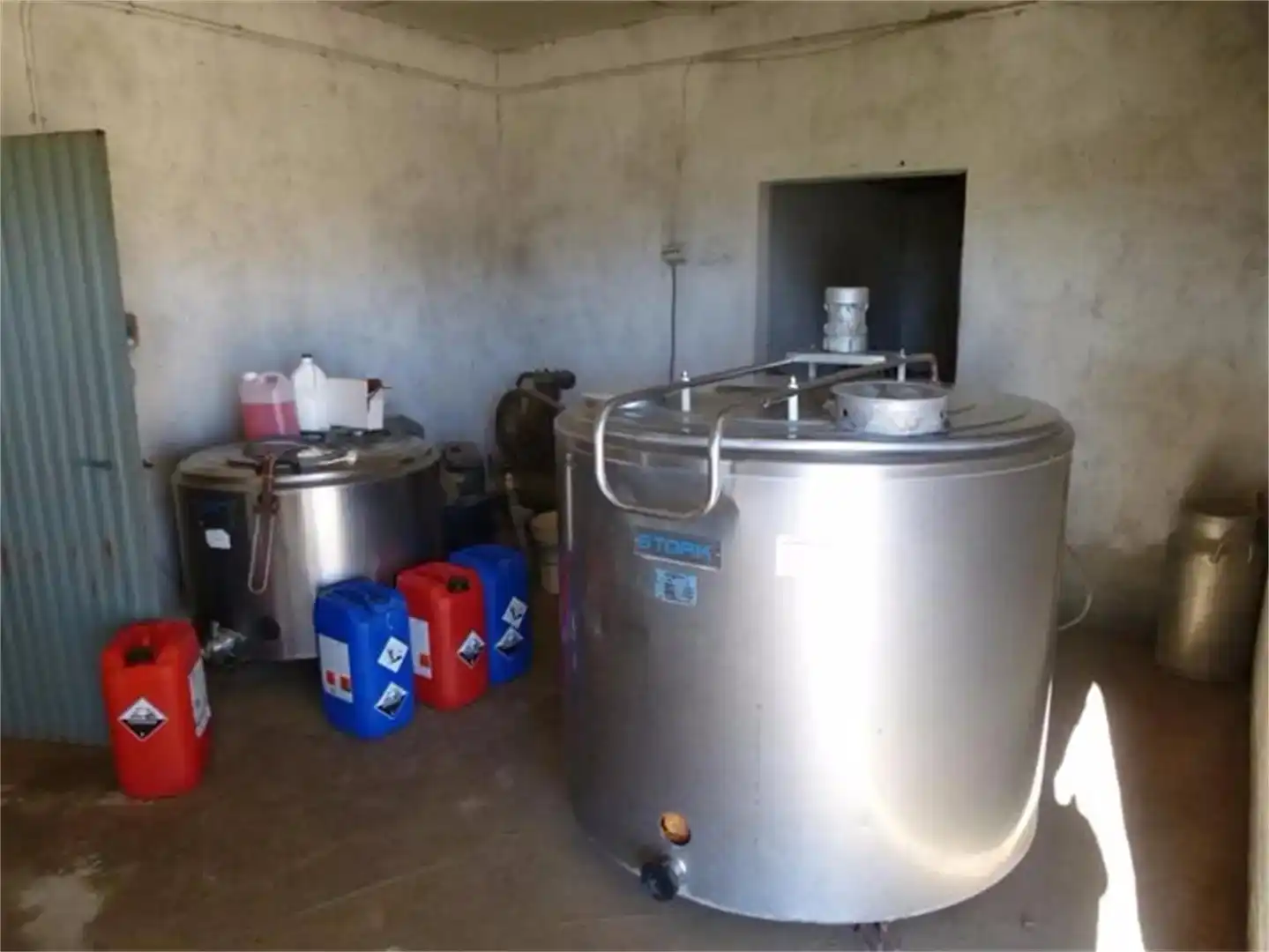 Terreno en venta en Maqueda