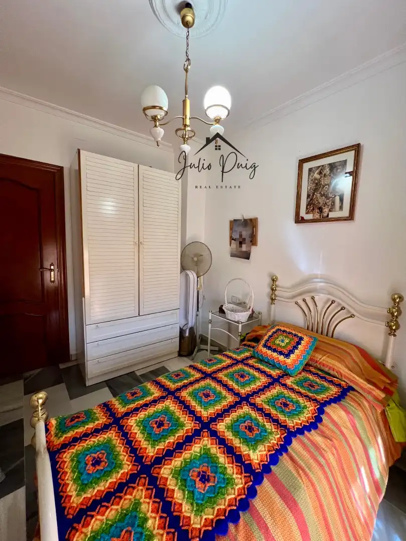 Habitación de Casa o chalet en venta en Gelves con Terraza