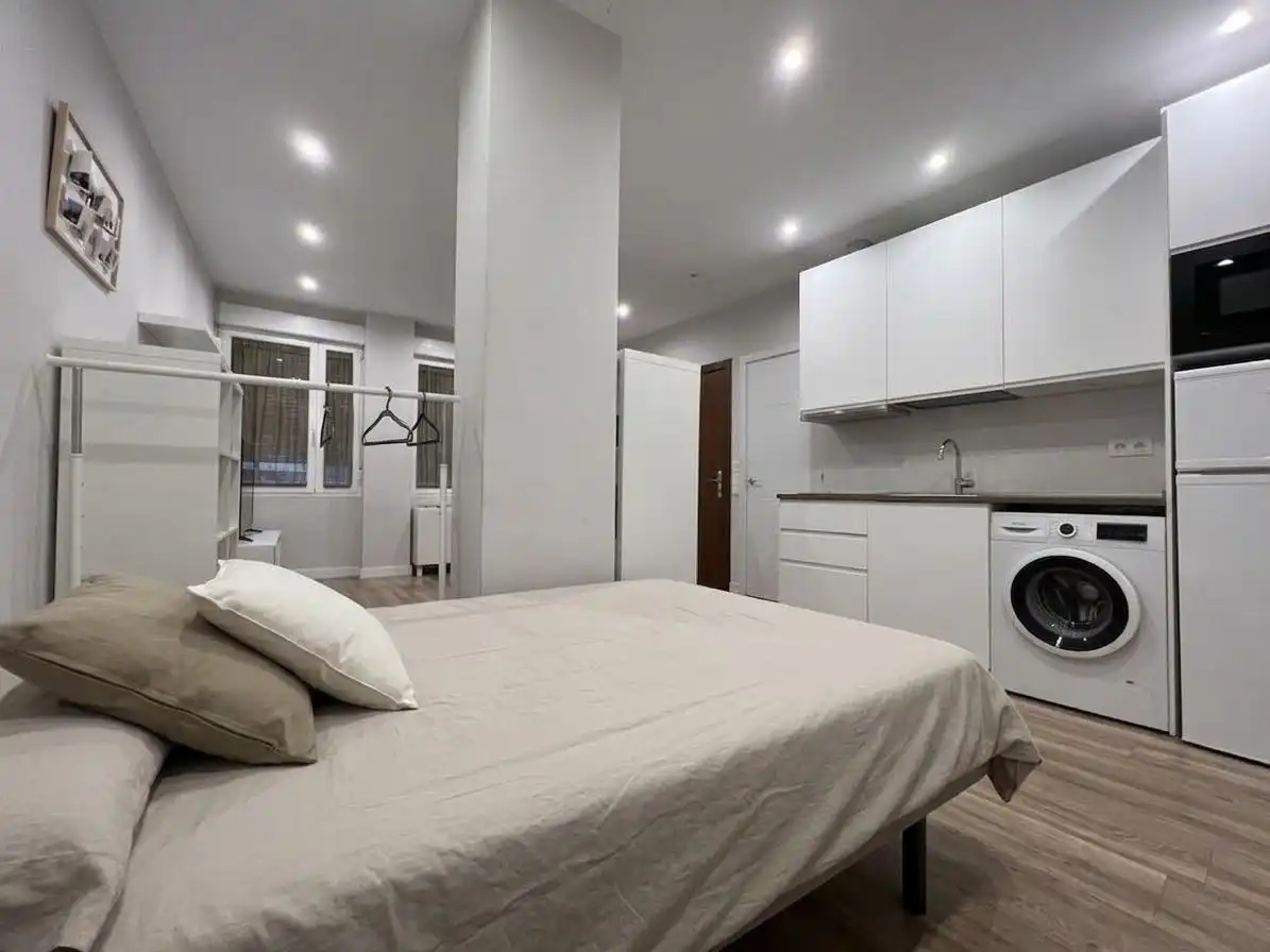 Studio with lift for sale in Calle Arriaga, imagen 4