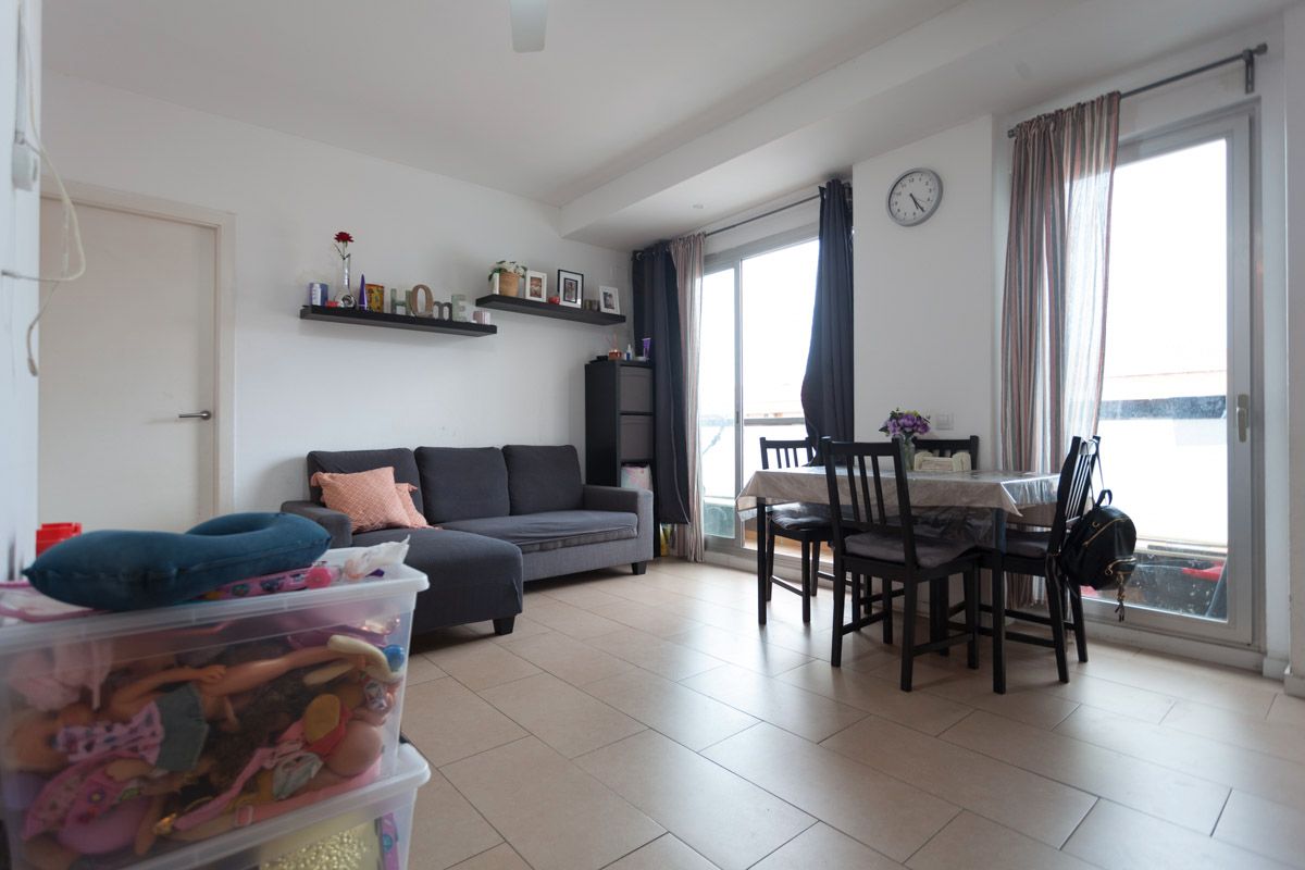Sala d'estar de Dúplex en venda en Terrassa