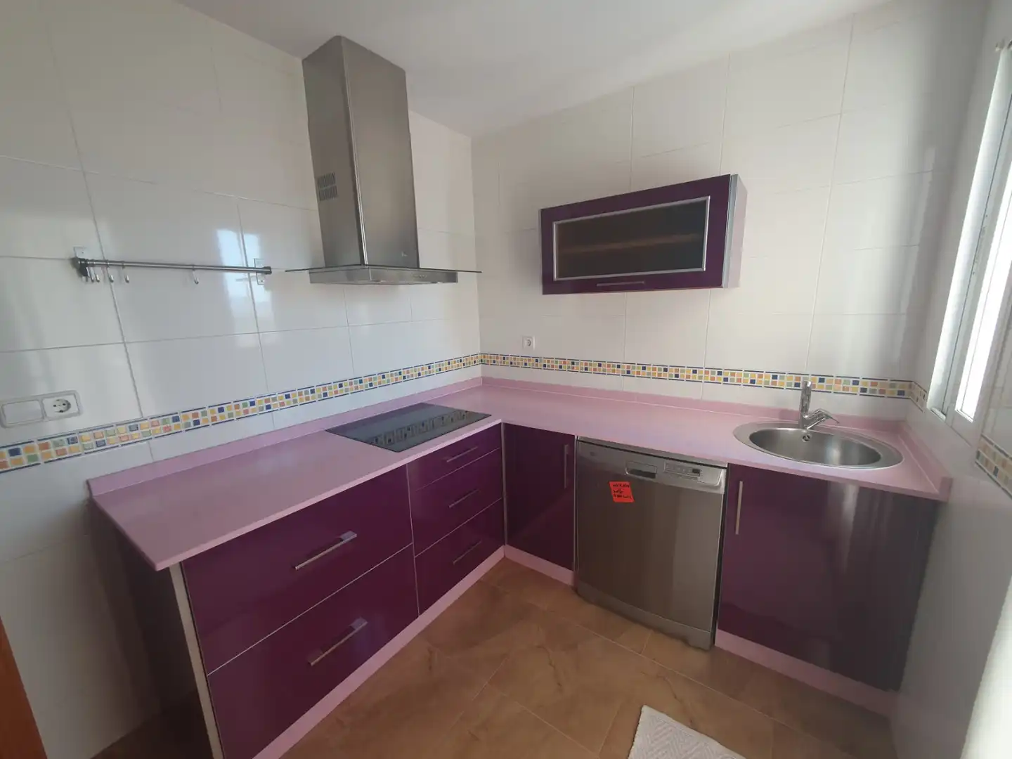 Cuina de Pis en venda en Puertollano amb Aire condicionat, Calefacció i Terrassa