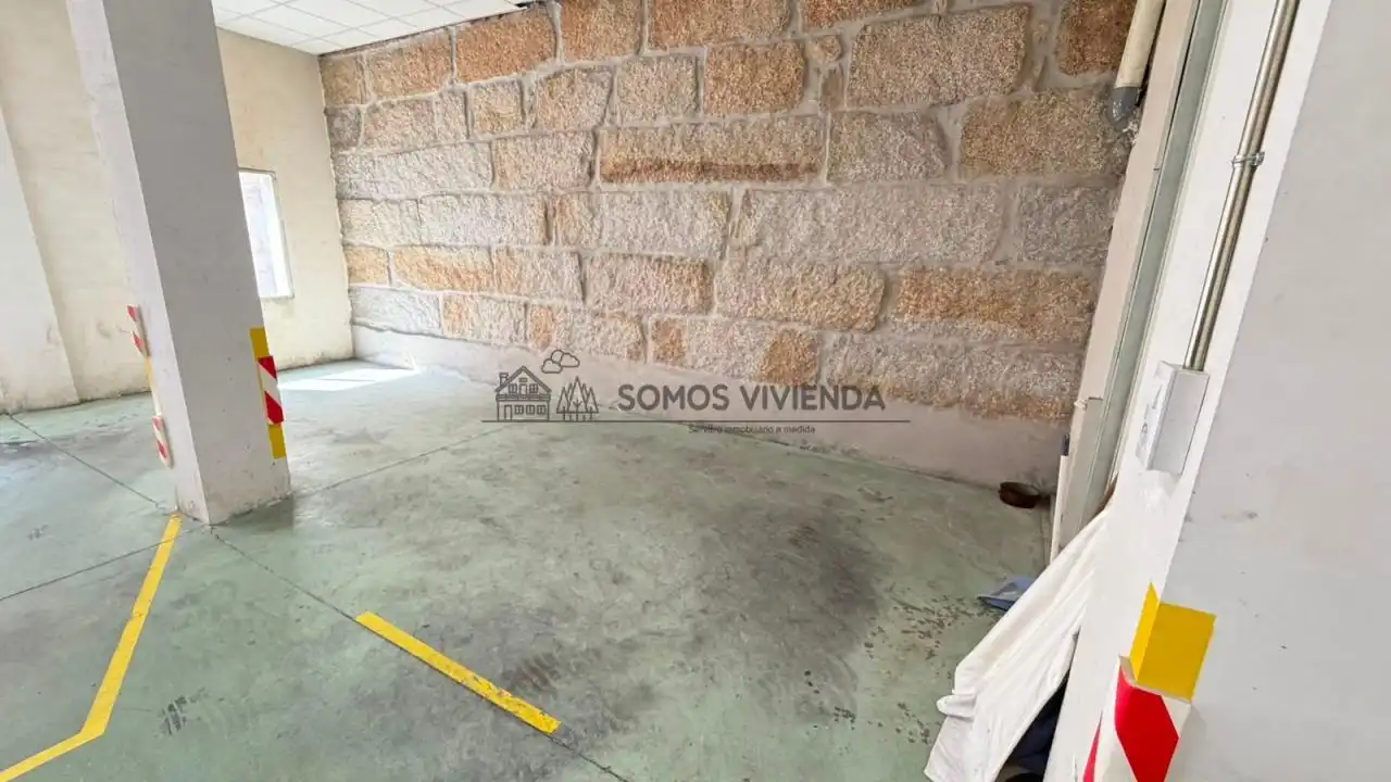 Flat for sale in Ourense Capital   with Heating, Furnished and Balcony