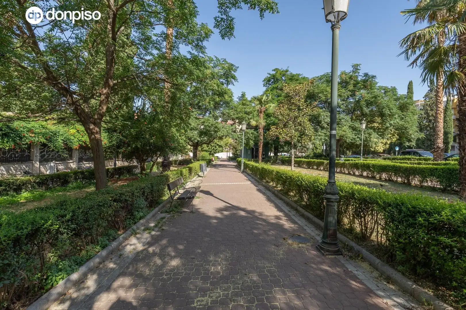 Vista exterior de Loft en venta en Granada con Aire acondicionado y Calefacción
