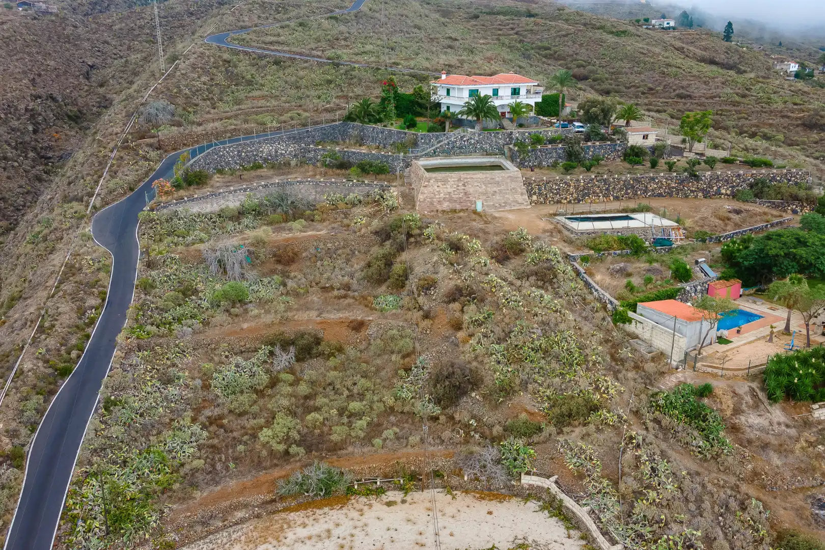 Finca rústica en venta en Arona con Aire acondicionado, Terraza y Trastero