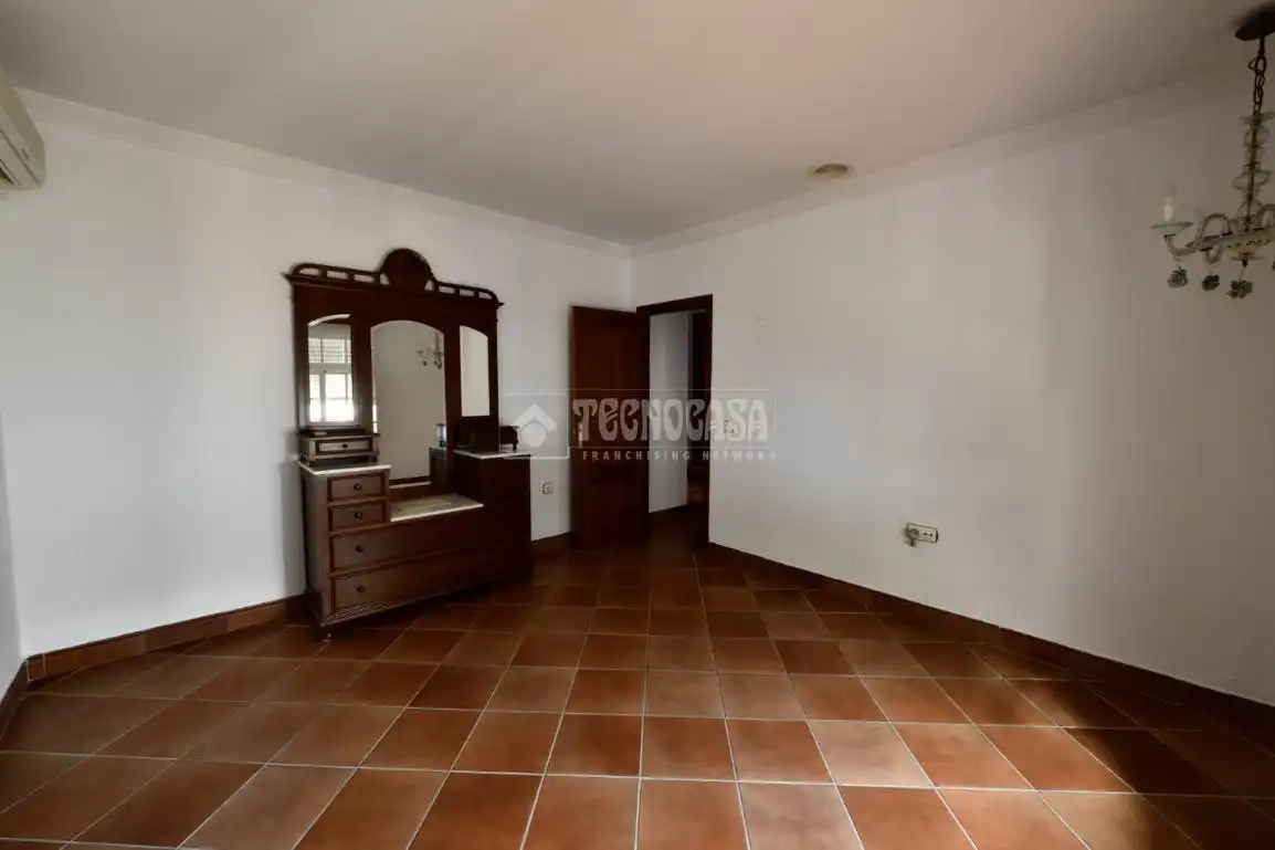 Bedroom of Houses for sale in El Puerto de Santa María