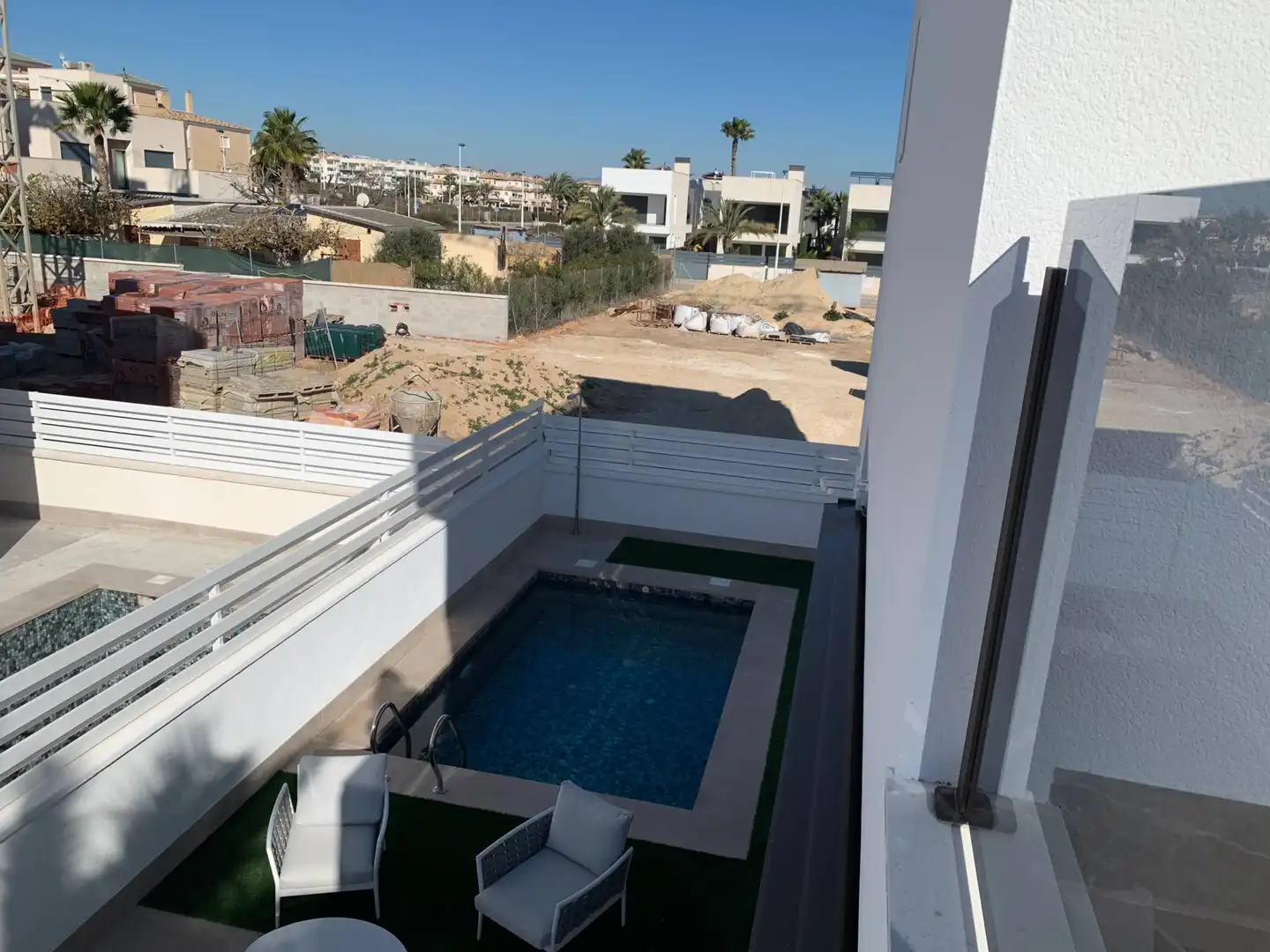 Villa con terrazza in vendita a Calle Calle Irlanda, imagen 47