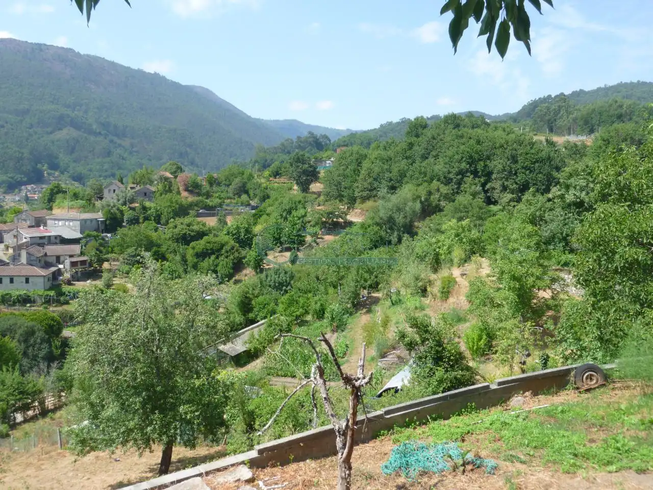 Casa amb jardí en venda a Covelo, imagen 17