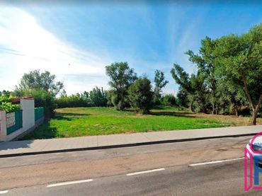 Terreny rústic en venda a Valverde de la Virgen