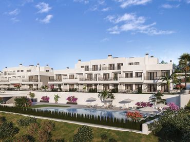 Apartment mit Aufzug zum Verkauf in La Alcaidesa