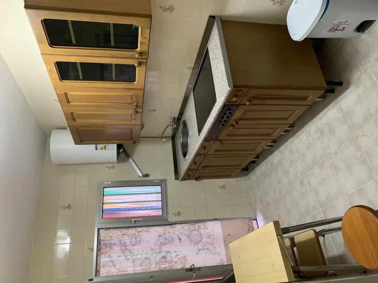 Cuina de Casa o xalet en venda en Torrequemada
