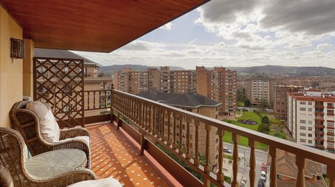 Foto 2 de Ático en venta en Gijón - Cl Pintor Martinez Abades, 5, El Bibio - Parque, Gijón