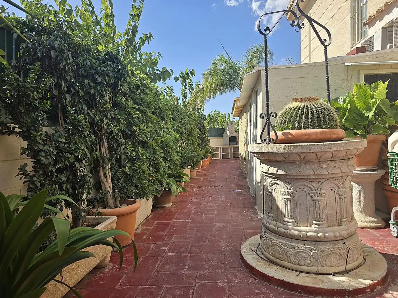 Terrassa de Casa o xalet en venda en Coloma  